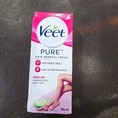 Veet hair removal cream(normal skin)