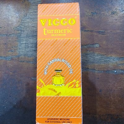 Vicco turmeric cream