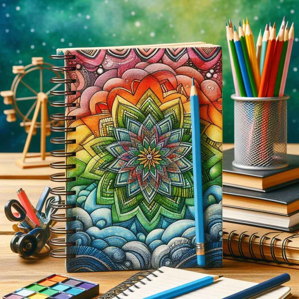 Note Book-Single line-Long-140 pages