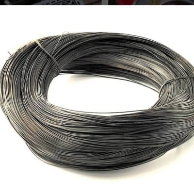 Black wire