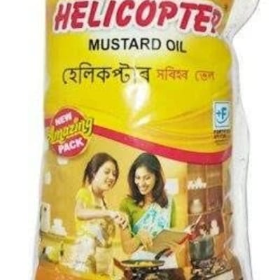 Helicopter oil
