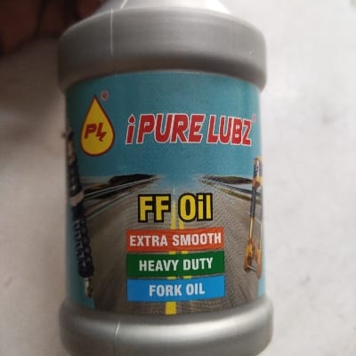 Shokap Fork oil