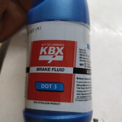Brake oil