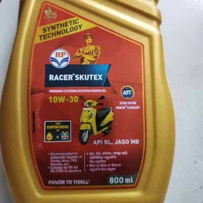 Hp oil 800ML