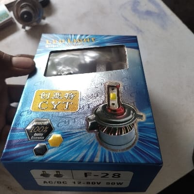 LED Head Light