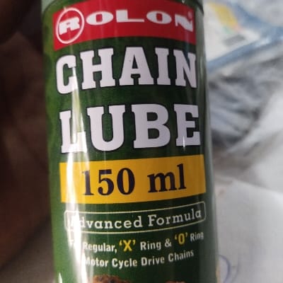 Chain Lube