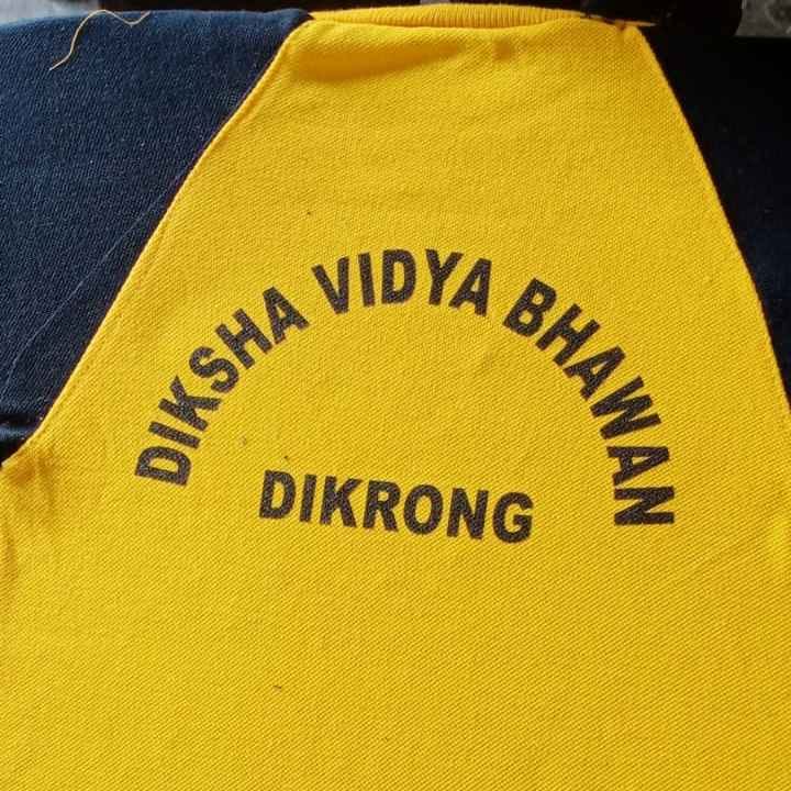 HOUSE T-SHIRT (Size-18)-DIKRONG