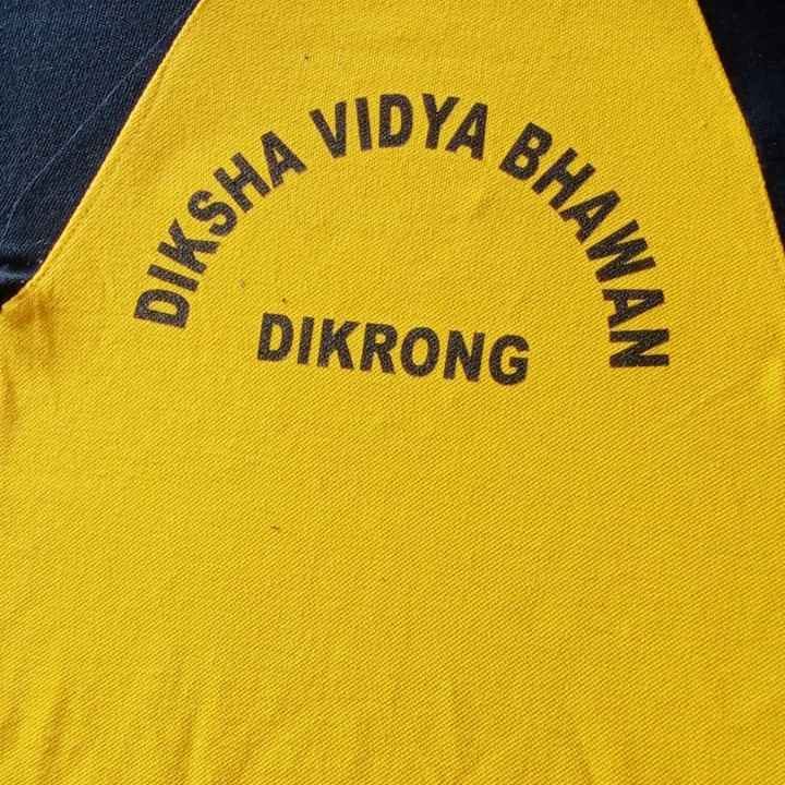 HOUSE T-SHIRT (Size-28)-DIKRONG
