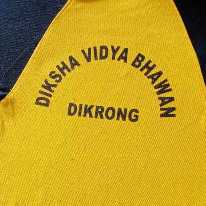HOUSE T-SHIRT (Size-32)-DIKRONG