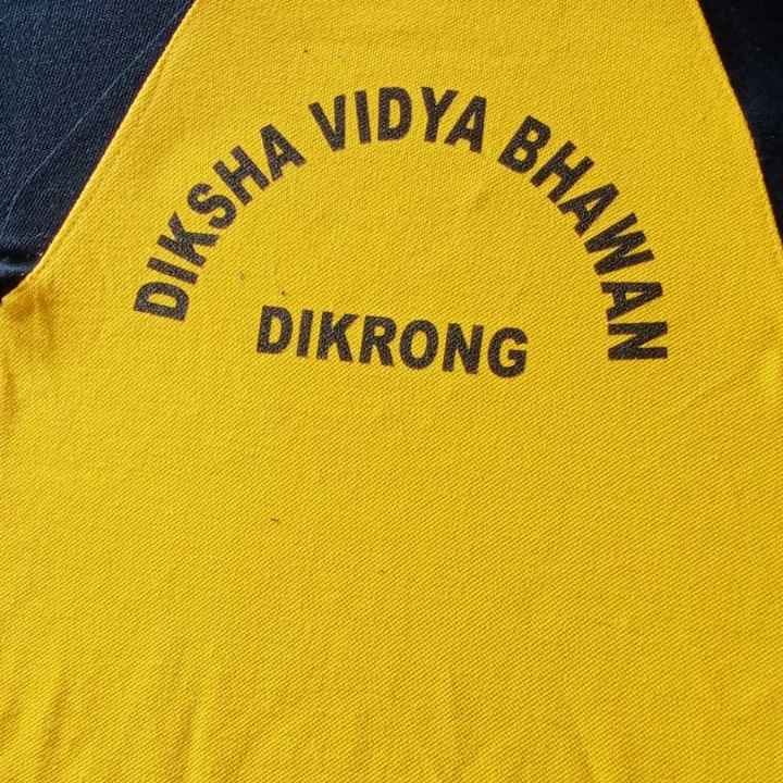 HOUSE T-SHIRT (Size-40)-DIKRONG