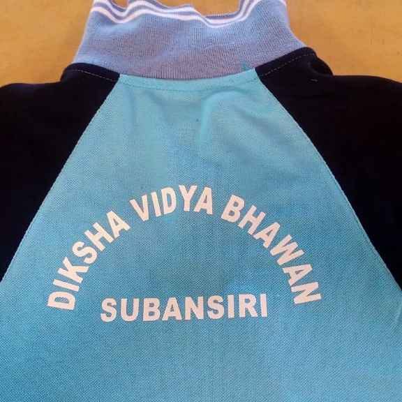 HOUSE T-SHIRT (Size-40)-SUBANSIRI