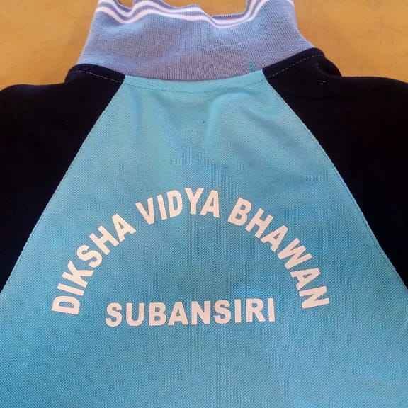 HOUSE T-SHIRT (Size-18)-SUBANSIRI