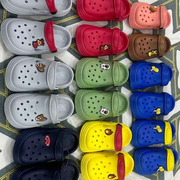 EVA CROCS PRODUCT