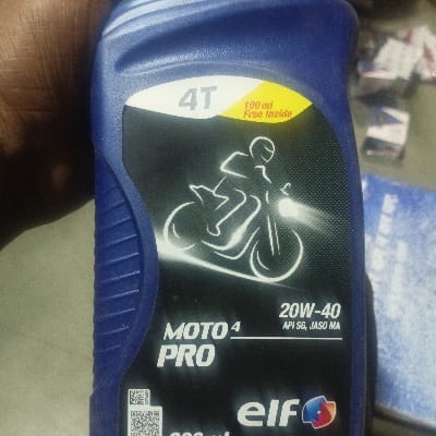 Oil