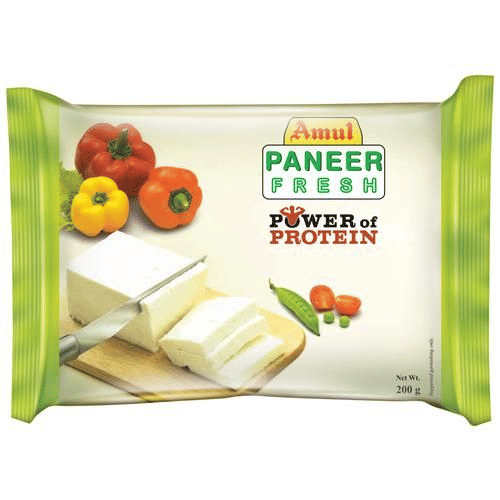 Amul Fresh Paneer 200 g