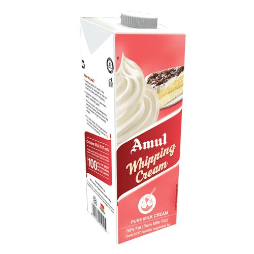 Amul Whipping Cream 250ML