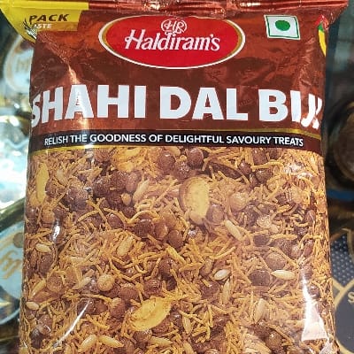 Haldiram dal bigi