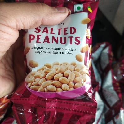 Hr peanut 34 gm
