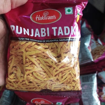 Hr punjabi tadka ( 12pc)