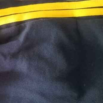 HOUSE TRACK PANT (SIZE-42)-YELLOW
