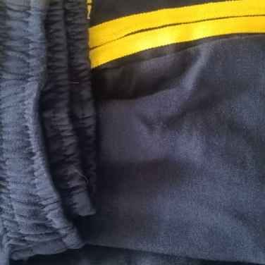 HOUSE TRACK PANT (SIZE-32)-YELLOW
