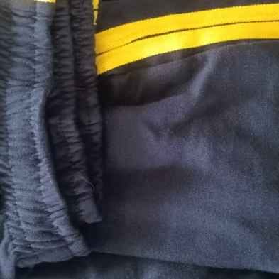 HOUSE TRACK PANT (SIZE-28)-YELLOW