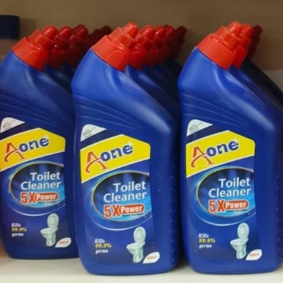 Toilat cleaner500ml 24pec/box