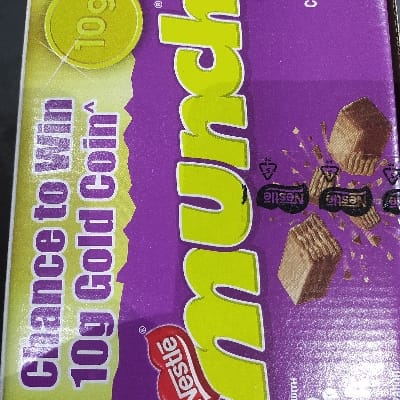 Munch 10 (28 pc)