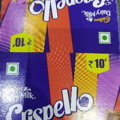 Crispellow10  ( 40 pc )