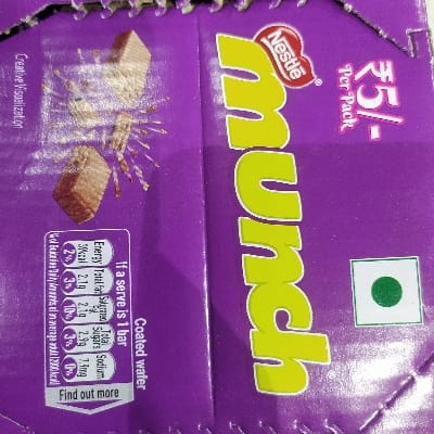Munch 5(32pc)
