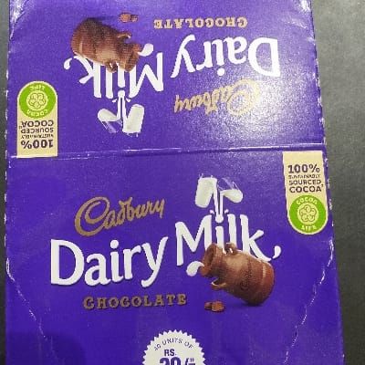 Dairymilk 20(40 pc)