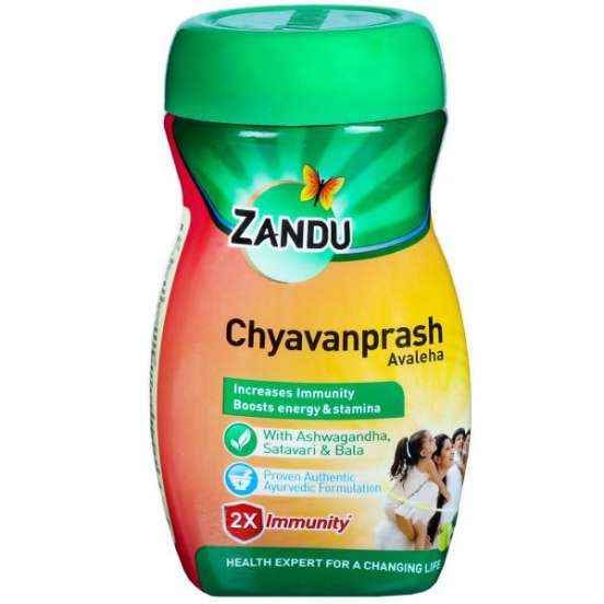 Zandu Chyavanprash Avaleha 450 g Jar