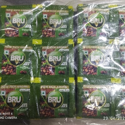 Bru coffee(144)