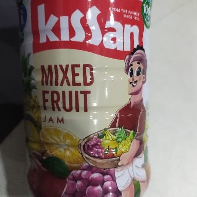 Kissan jam 1kg