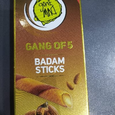 Gon mad badam 