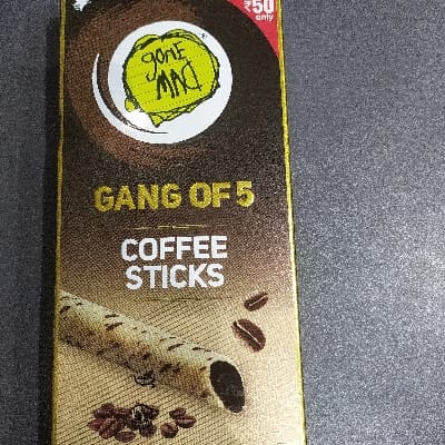 Gon mad coffee