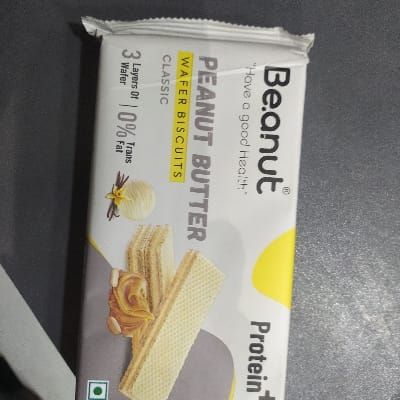 Peanut waffer 
