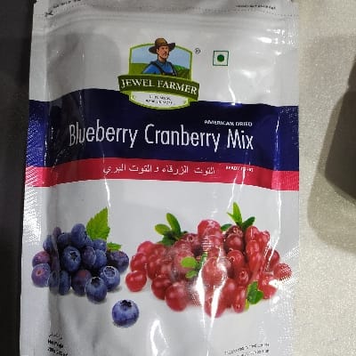 Blueberry mix 