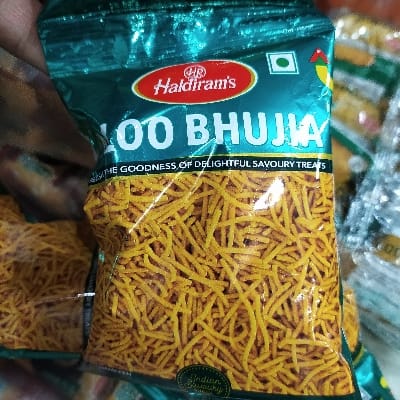 Hr aloo(12 pc)