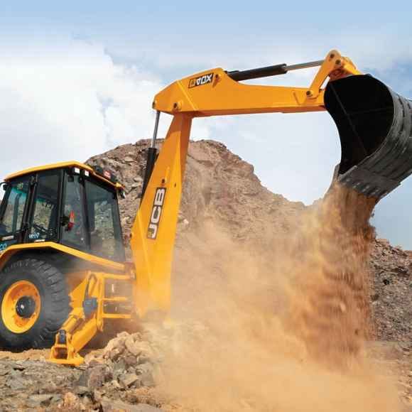 JCB SERVICE CHARGE