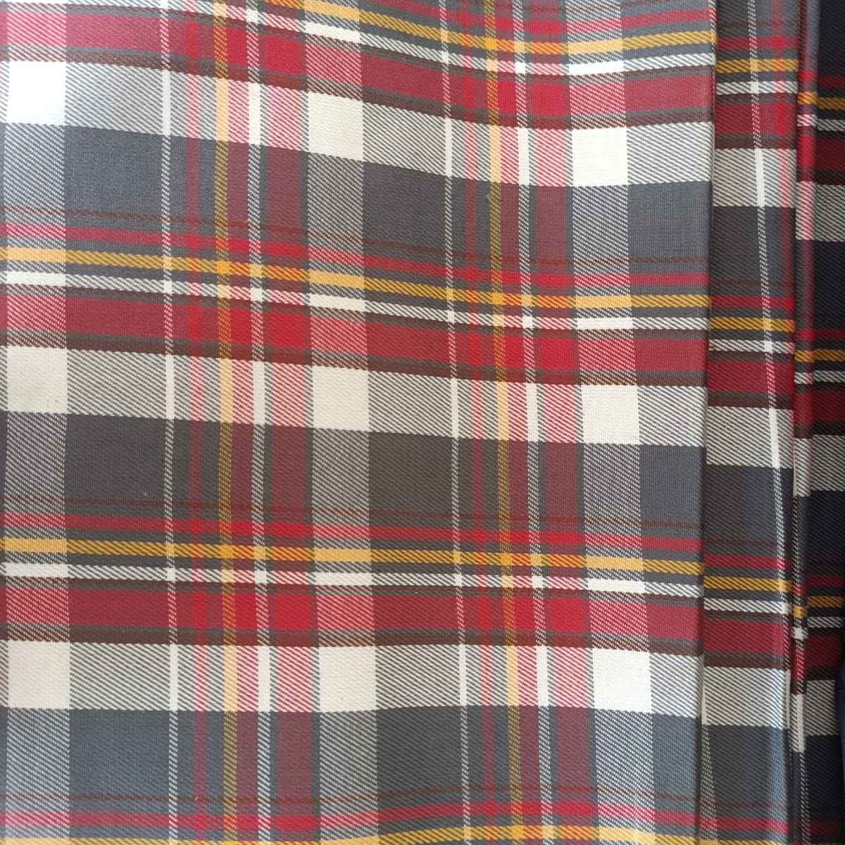 SHIRTING CHECKED CLOTH