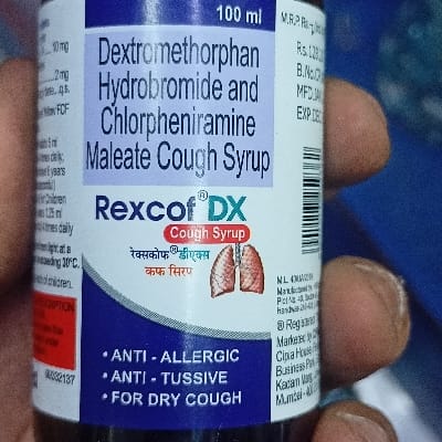 REXCOF DX SYP