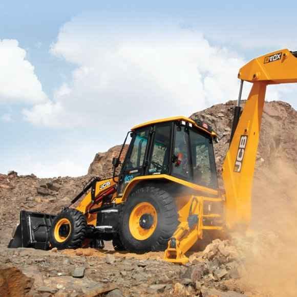 JCB CHARGE