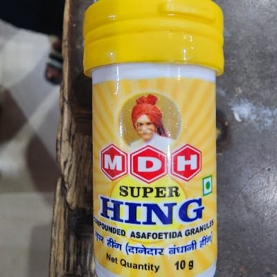 Mdh hing