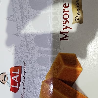 Mysore pak 400gm