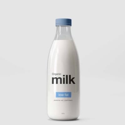 Milk pouch