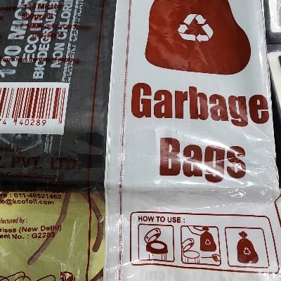 GARBAGE BAG KCOFOIL