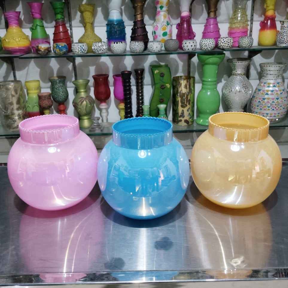 colorful bowls 