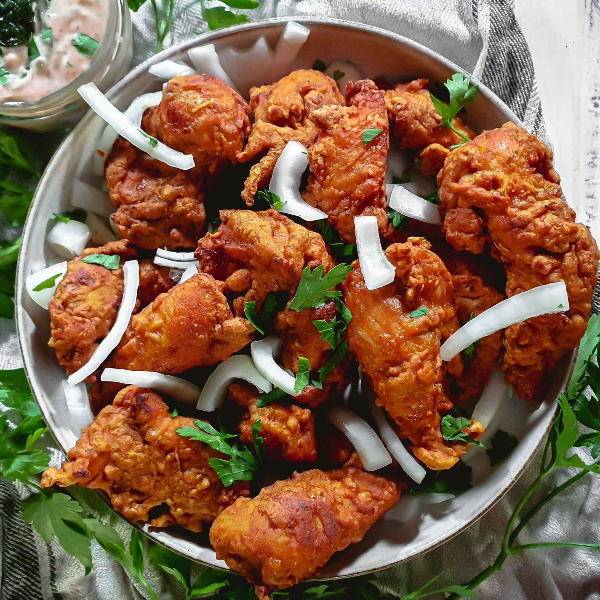 Chicken Pakora (6 pcs)
