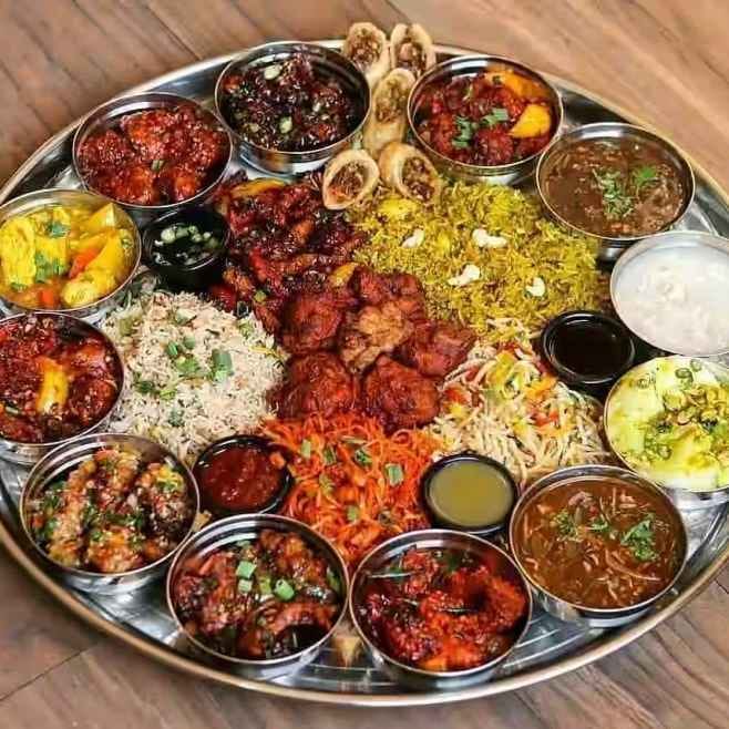 Non-Veg Thali